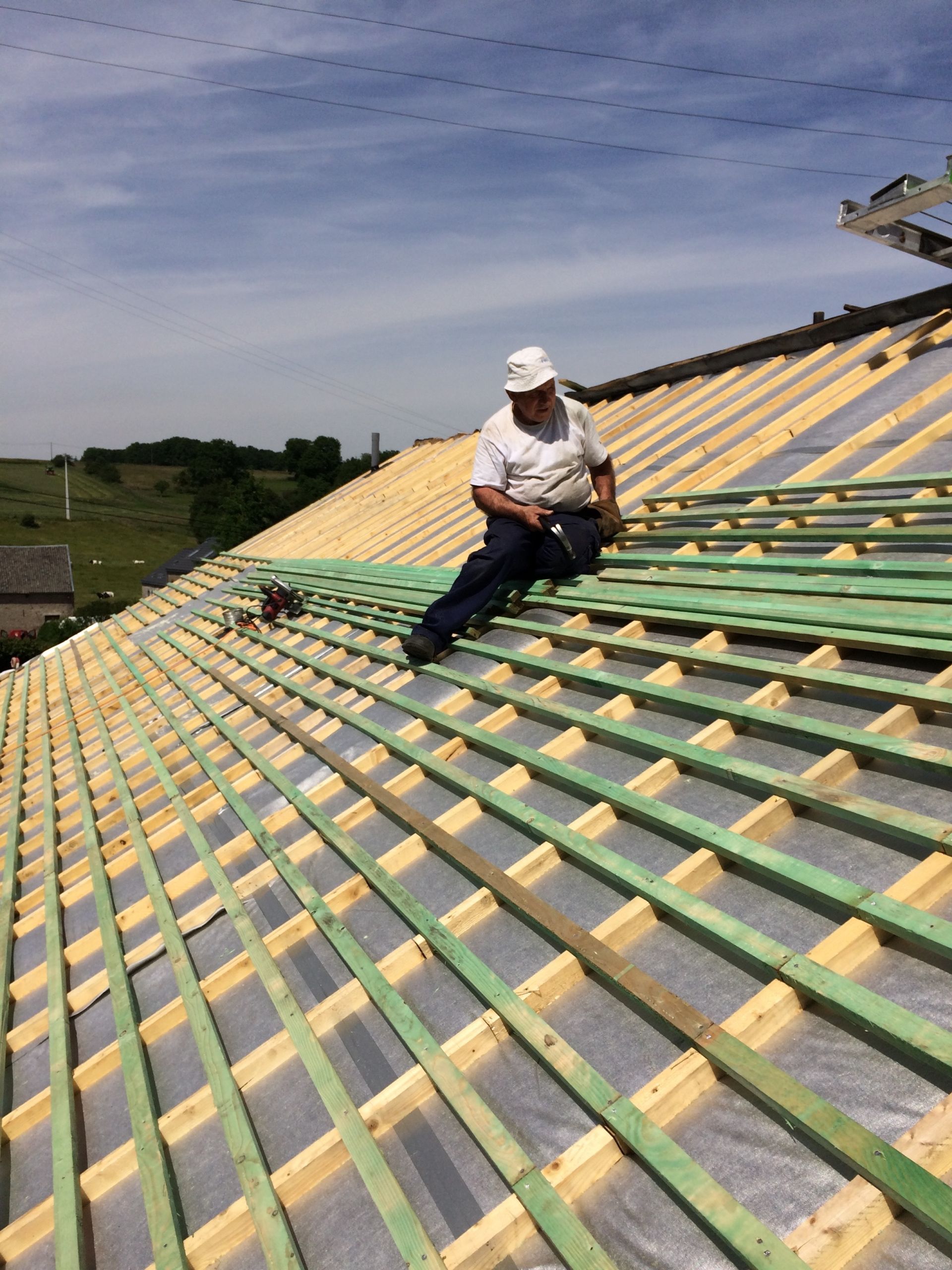 ALUTHERMO ROOFREFLEX renovation toiture par lexterieur 20 scaled