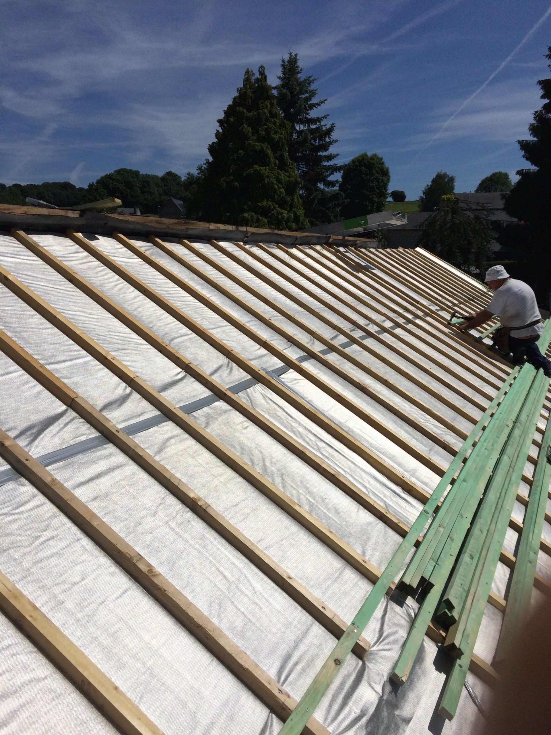 ALUTHERMO ROOFREFLEX renovation toiture par lexterieur 25 scaled