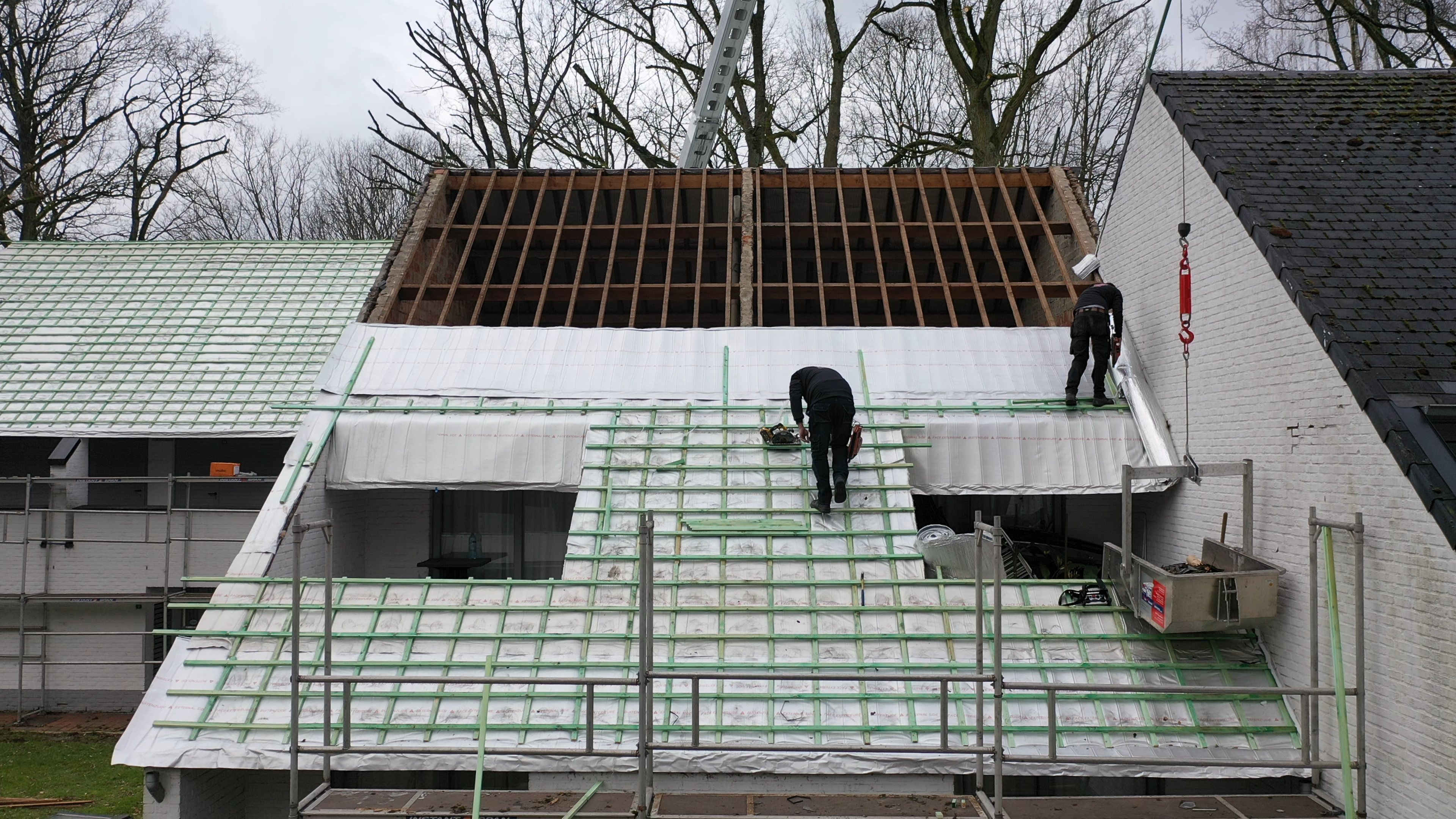 Aluthermo Densima Vakantiepark Hengelhoef
