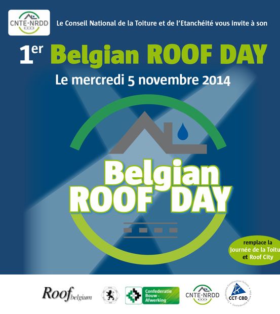 Belgian Roof Day FR