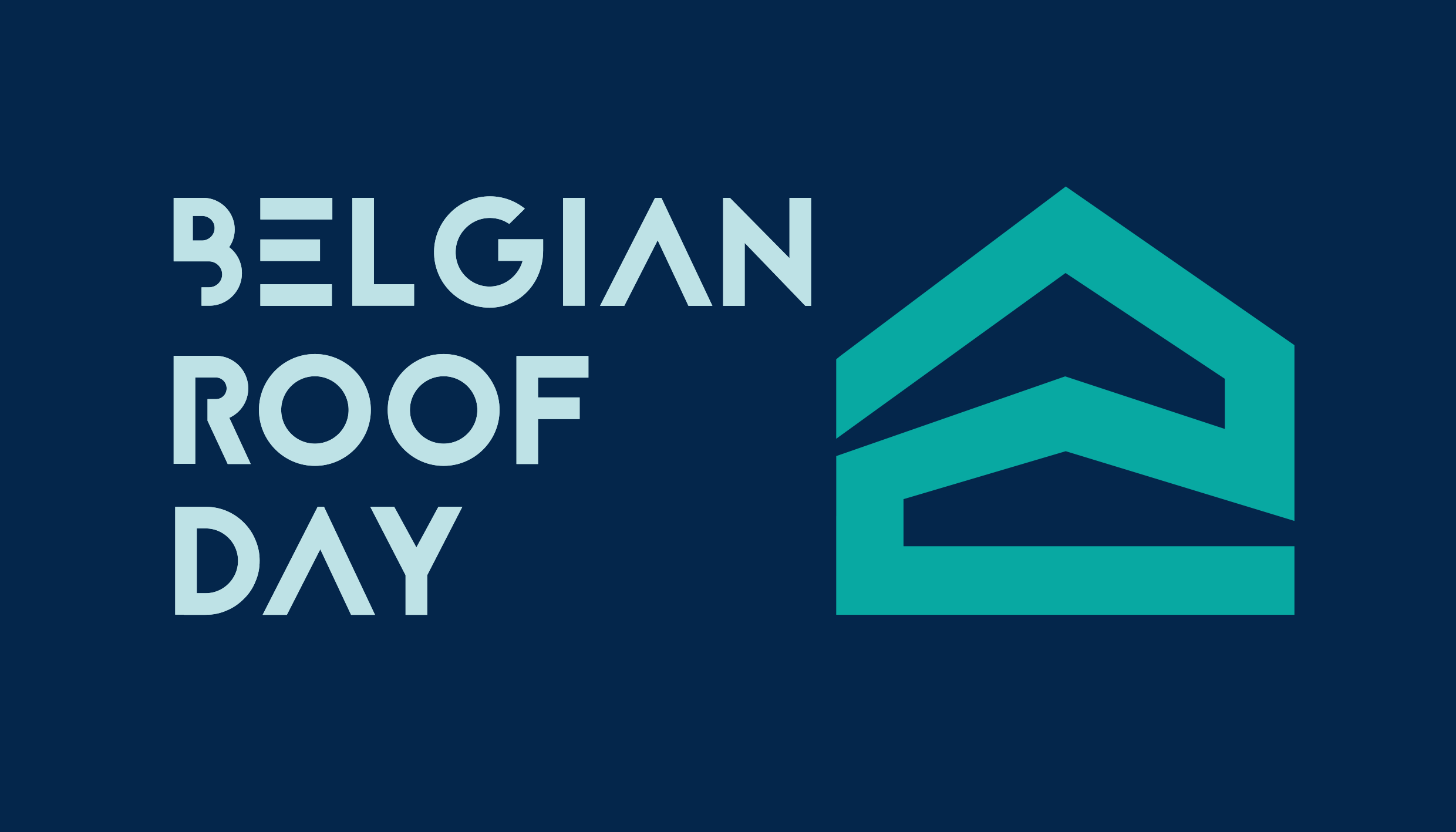 Belgium Roof Day 2016 Logo