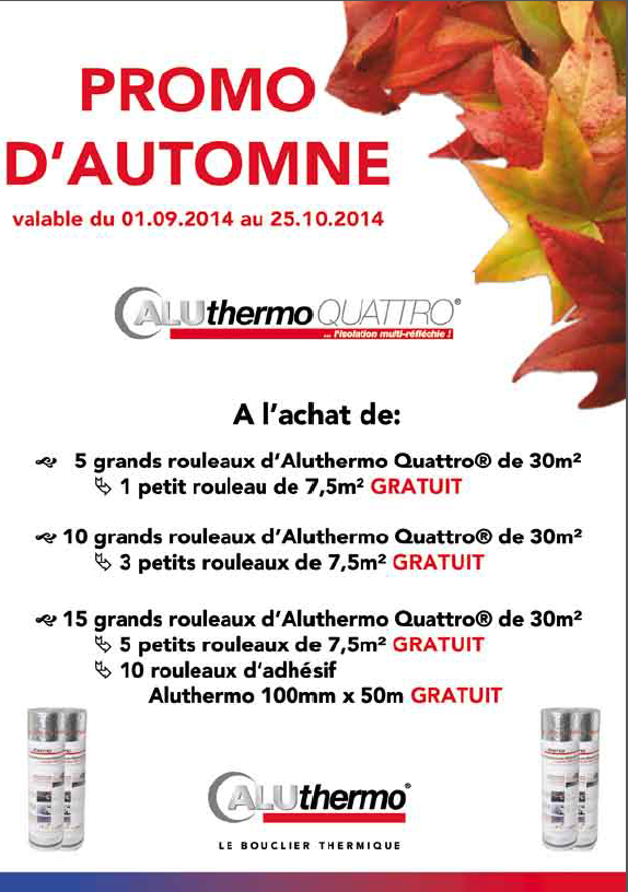 Promo dautomne