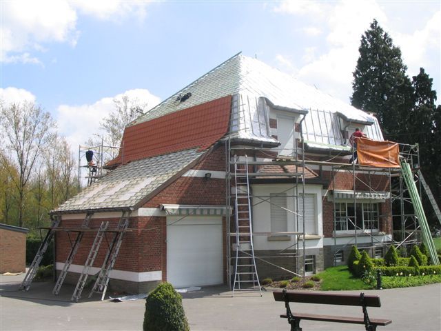 aluthermo quattro roof insulation from the exterior tdakdekkertje 6