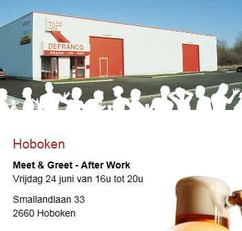 ALUTHERMO_AfterWork_DFHoboken_NL