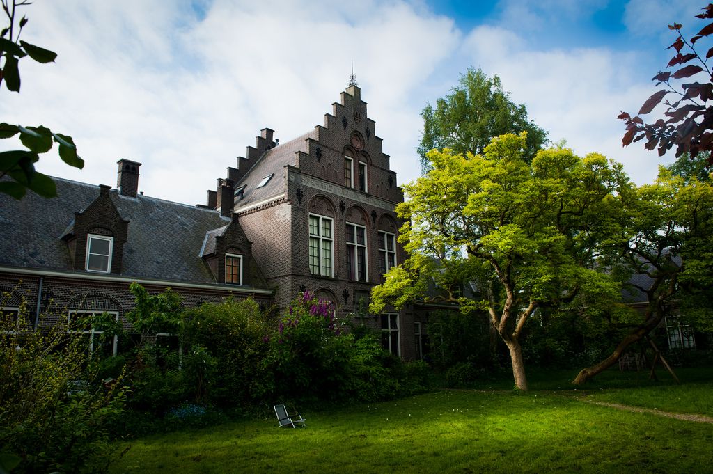 Monument in Speyaert