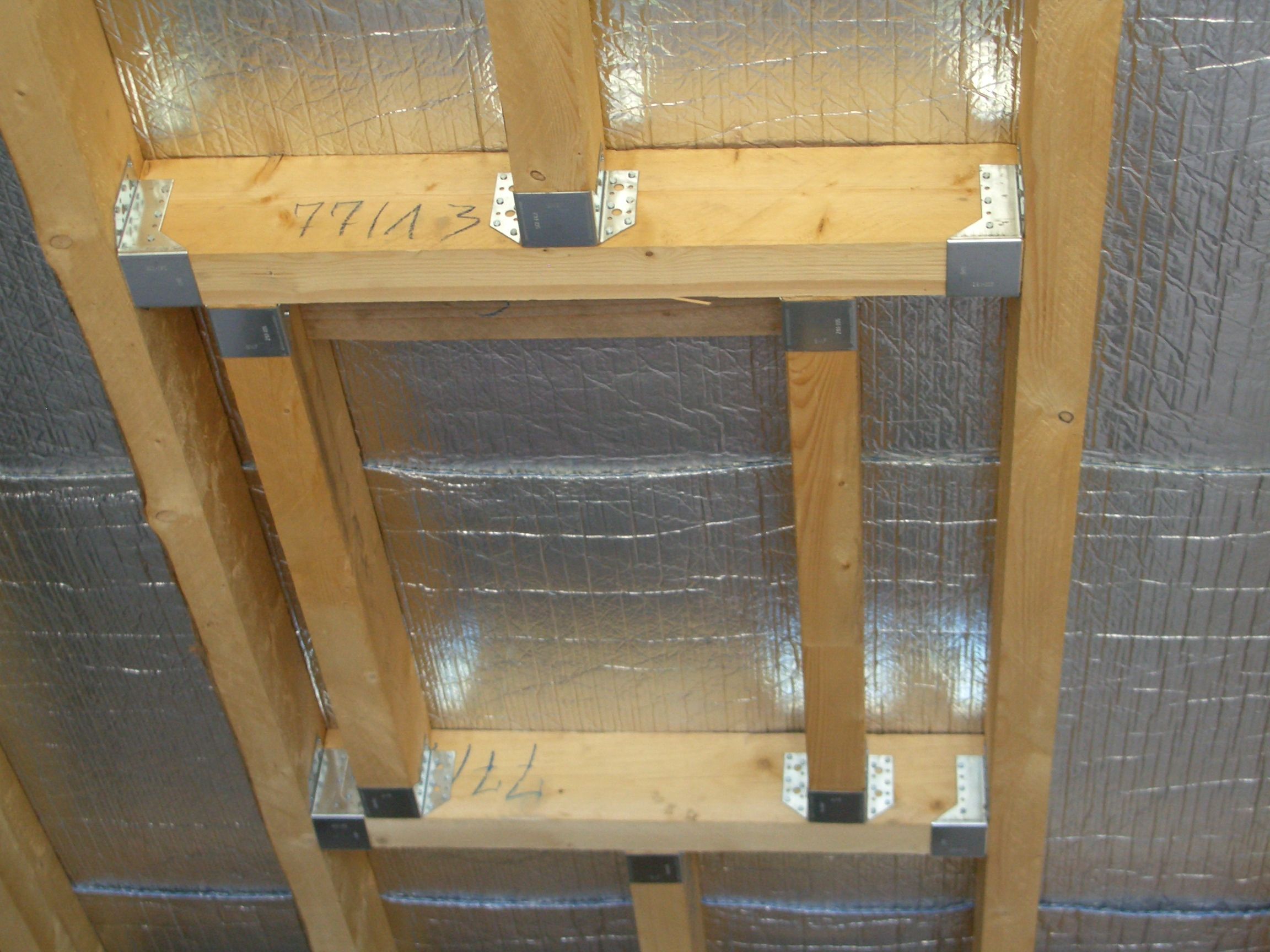 insulation social housings aluthermo